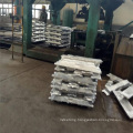 Pure 99.7% Aluminum Ingot with High Purity